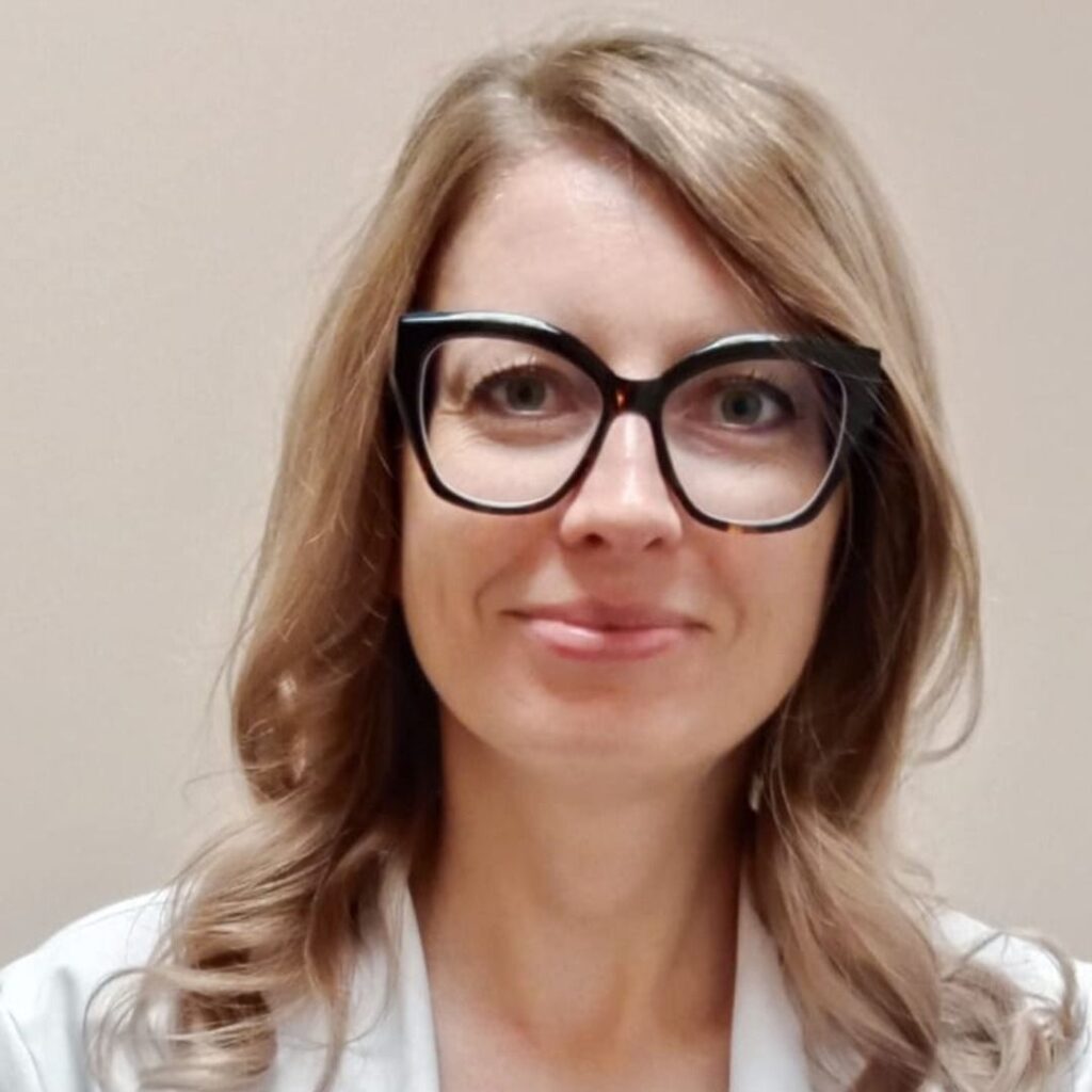 Dr n. med Anna Domańska - geriatra, psychiatra w Szczecinie