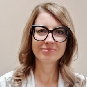 Dr n. med Anna Domańska - geriatra, psychiatra w Szczecinie